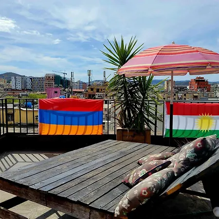 Хостел Albania Loft *