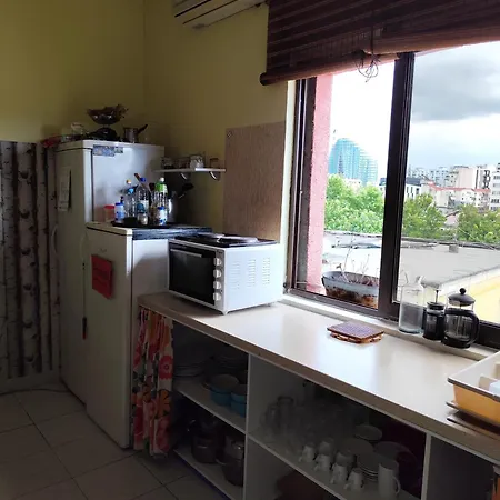 Хостел Albania Loft *