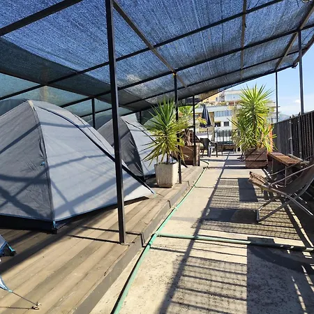 Хостел Albania Loft Тирана