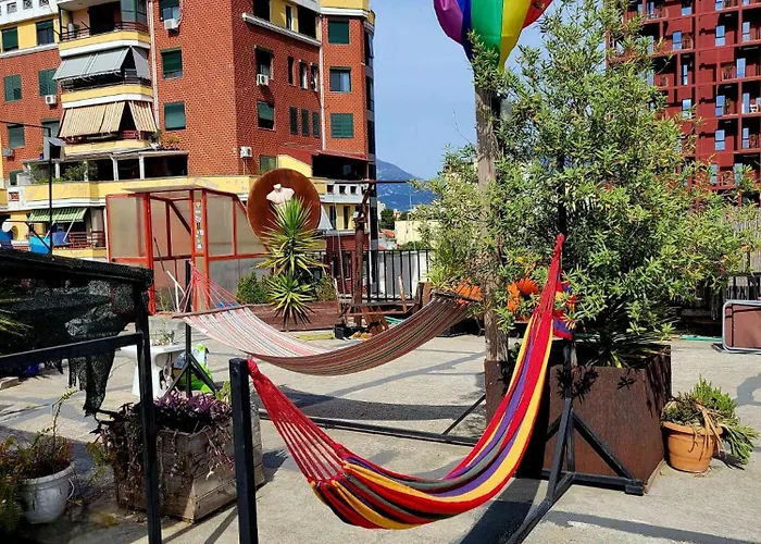 Albania Loft Hostel