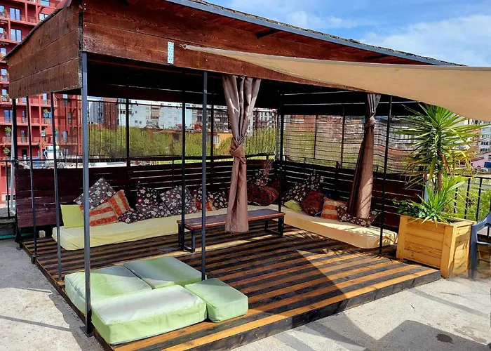 Hostel Albania Loft Tirana