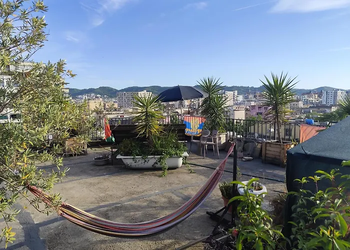 Albania Loft Hostel Tirana