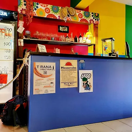 Albania Loft Ostello Tirana