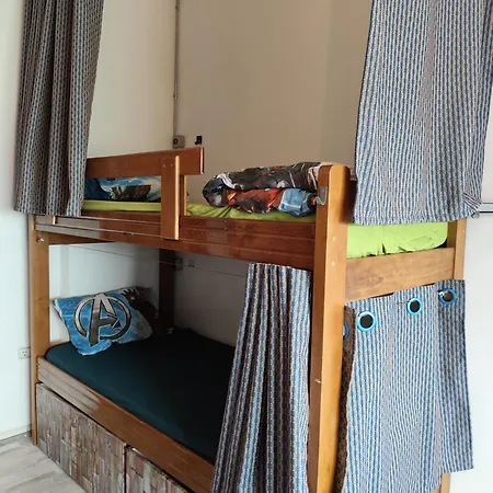 Auberge de jeunesse Albania Loft Tirana