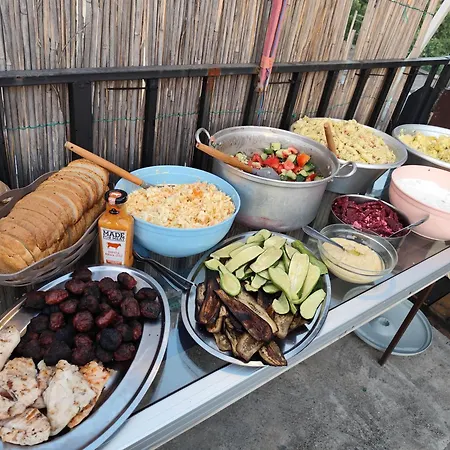 Albania Loft Hostel Tirana