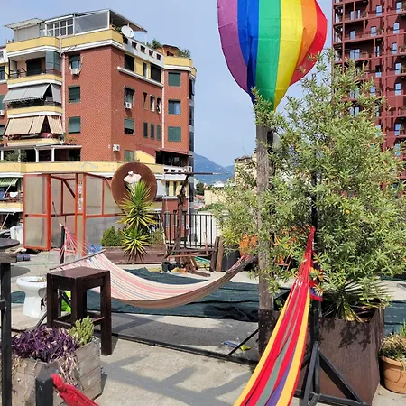 Albania Loft Auberge de jeunesse *