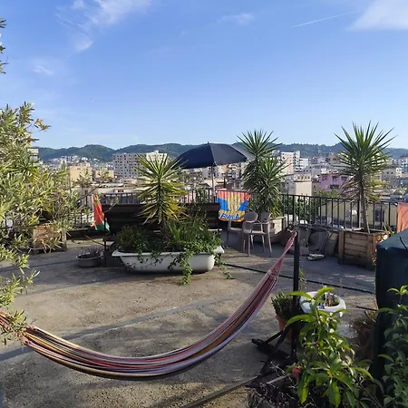 Albania Loft Hostel Τίρανα