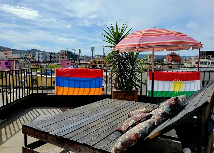 Hostel Albania Loft *