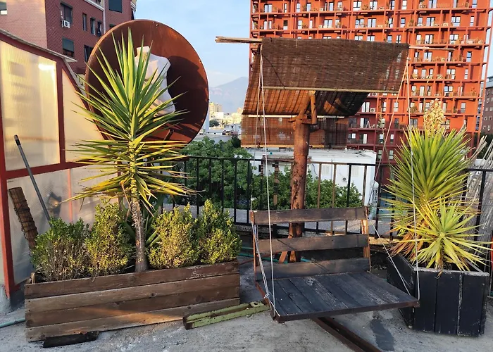 Albania Loft Hostel *