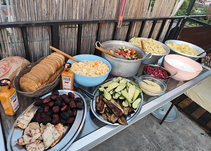 Albania Loft Hostel Τίρανα