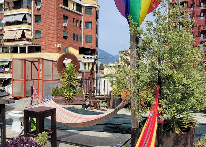 Albania Loft Hostel *