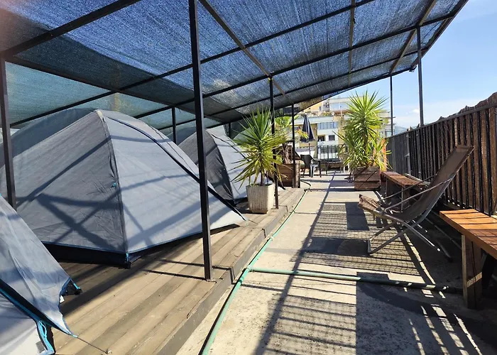 Hostel Albania Loft Τίρανα